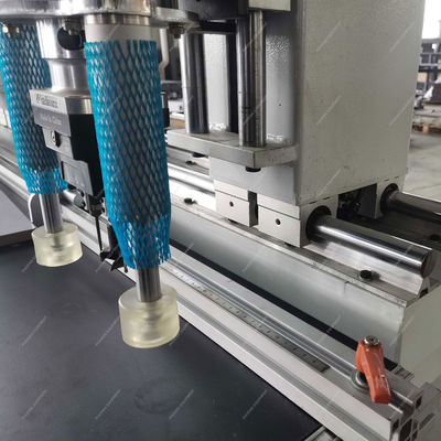300KG 重量 垂直 木板 穴 掘削 機械 自中心 掘削 装置