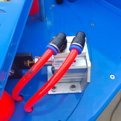 75 kg DW102 高速小型家用 木工用キャビネット用斜直角帯状機