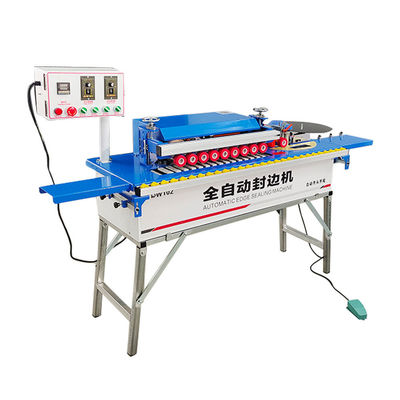 75 kg DW102 高速小型家用 木工用キャビネット用斜直角帯状機