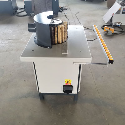 800mm*660mm*1100mm サイズ 家用電気垂直木工の手作業磨き機