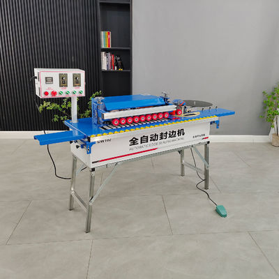 220V/380V/カスタマイズ DW102 カーブドキャビネット 自動 木工家具 丸いエッジ 帯帯