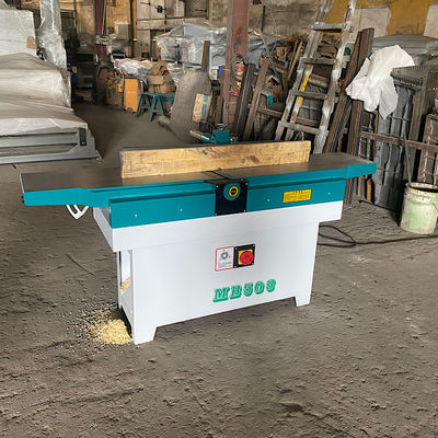 1800x650x1000mm 専門的な木工と精密彫刻の必要性のための木材平面機
