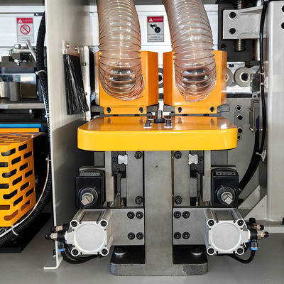 木工用CNCエッジバンドル 自動エッジバンドリングマシン 12KWの電力を備える