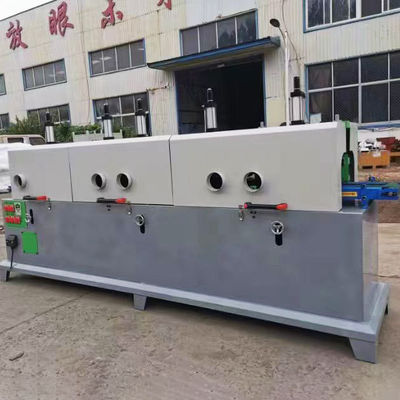 木工用の四面振動砂磨機 最低長さ350mm 耐久性