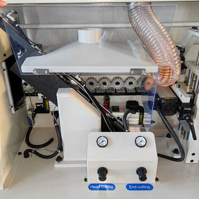 大規模 完全 自動 エッジ 帯 機 PM50A 6 機能 860 kg 重量