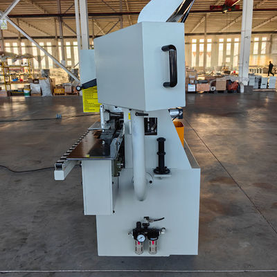 大規模 完全 自動 エッジ 帯 機 PM50A 6 機能 860 kg 重量