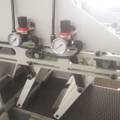 パワフル 21.12kw 横向きスタイル 工業用 650mm 木材切断バンド 快速サーブマシン