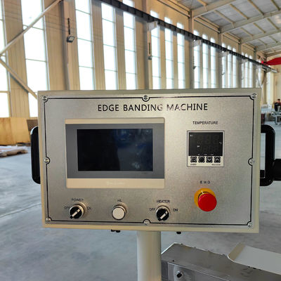 大規模 完全 自動 エッジ 帯 機 PM50A 6 機能 860 kg 重量