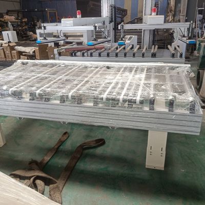 ホテル用重用材料処理輸送作業台 3000*1500*900mm