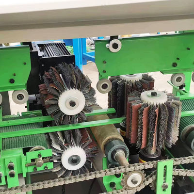 10~95mm 厚さ 木工機械 床砂磨機 ドア縁の磨きのために