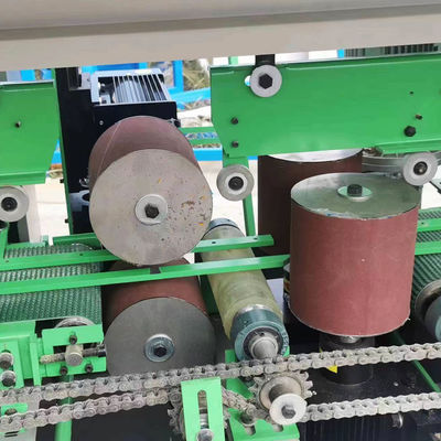 10~95mm 厚さ 木工機械 床砂磨機 ドア縁の磨きのために