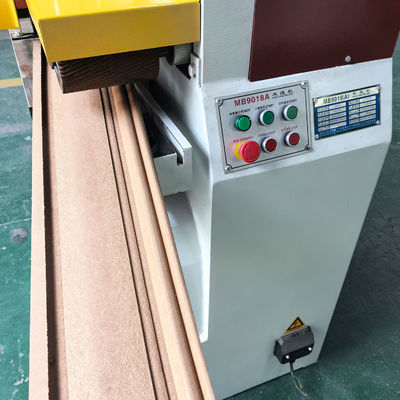 高速木材フレームプロファイル ライン鋳造フレーズのための木工機械 MB9018A