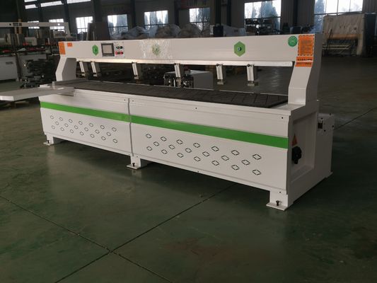 2.2kw*2 スピンドルパワー 木材パネル CNCサイドドリリングマシン 750 400wのサーボドライブモーター