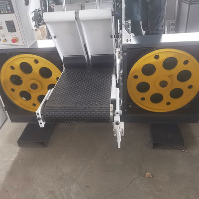 500mm 横切断帯の木材用切断用サー 1900 KG 重量 21.12kw 電力