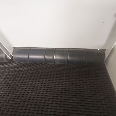 500mm 横切断帯の木材用切断用サー 1900 KG 重量 21.12kw 電力