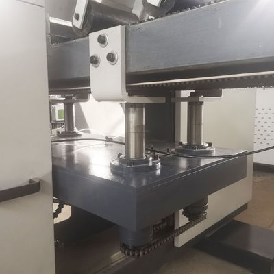 500mm 横切断帯の木材用切断用サー 1900 KG 重量 21.12kw 電力