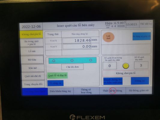 MDF製複合板家具板のためのダブルライン水平ドアロックホールドリリングマシン