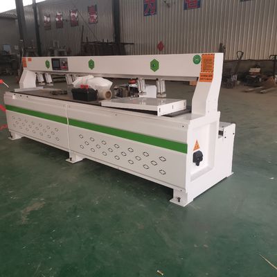 900KG 重量 横向きの二重スピンダー CNC サイドホール 掘削 機械 木工用