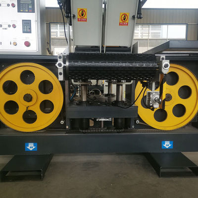 17.22kw パワー ホorizontal Band Saw Machine 木工における木材と板を切る用
