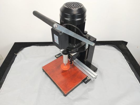 手持ちのヒンジホールの掘削機械 掘削深さ0-40mm 木工工房