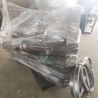 700mm ソーホイール 木材切断 木工生産のための水平帯のソーマシン