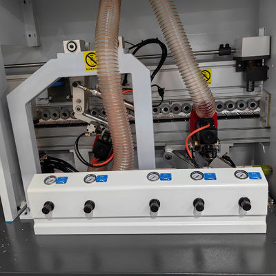 ミニ150mm パネルの長さ メラミンのMDFボードのための高速木工エッジバンダー