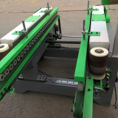 320 KG 重量 ダブルベルトサンド 1500mm エッジサンドリング 家具 木製 ドアキャビネット
