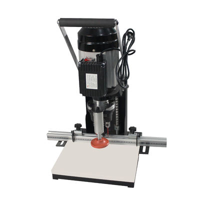 正確な家具キャビネットドアドリリングのためのポータブルヒンジドリル 380mm*400mm*620mm