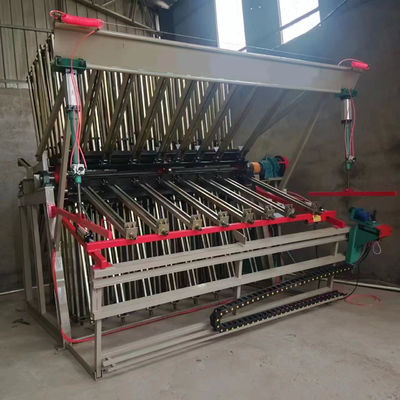 パネル家具 ローータリー パンネマティック クランプ キャリヤー コンポジーター 1.5kw 木工産業用