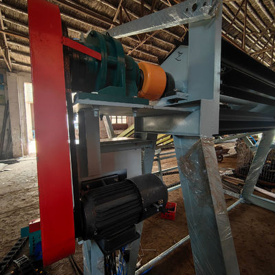 パネル家具 ローータリー パンネマティック クランプ キャリヤー コンポジーター 1.5kw 木工産業用