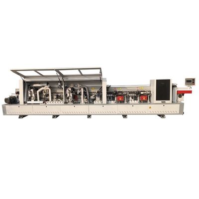 16.5KW 電力 建築材料 商店 木材 家具 機械 直線 自動 縁 帯