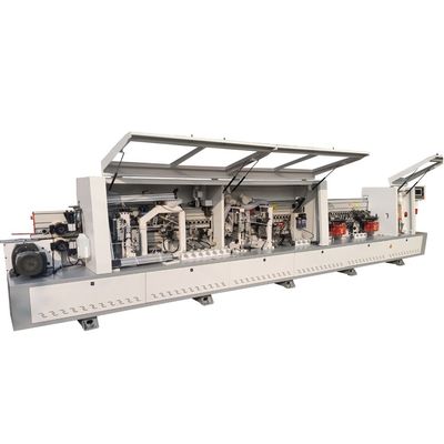 16.5KW 電力 建築材料 商店 木材 家具 機械 直線 自動 縁 帯