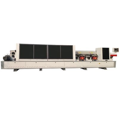 16.5KW 電力 建築材料 商店 木材 家具 機械 直線 自動 縁 帯