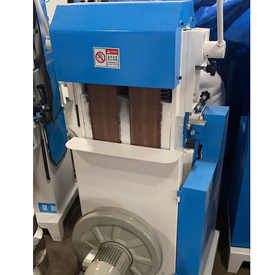 800*850*1400mm 自動丸型木材磨き砂磨機 木材加工の磨きのために