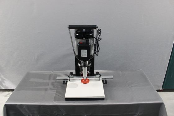正確な家具キャビネットドアドリリングのためのポータブルヒンジドリル 380mm*400mm*620mm