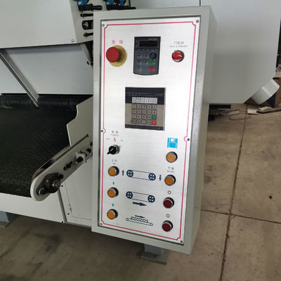 総電源 17.22kw 木工機械 完全自動水平帯のサーブ機