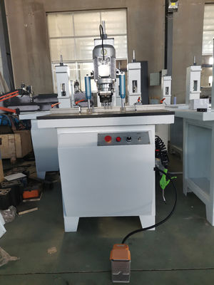 CNC 標準単頭 粉塵のないヒンジブ boring マシン 800x750x1550mm