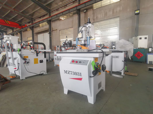 CNC 標準単頭 粉塵のないヒンジブ boring マシン 800x750x1550mm