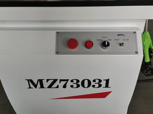 CNC 標準単頭 粉塵のないヒンジブ boring マシン 800x750x1550mm