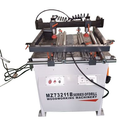 木製ドーベル多孔掘削機 380V/220V/410V/415V ウォルテージ 木工用
