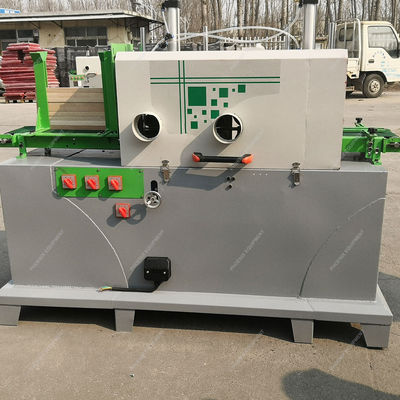 1850*700*1400mm レストラン家具のための四面木工磨き機