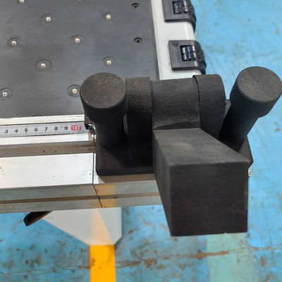 高速ビームソウ CNC 木工テーブル MJ6228B 4800rpm メインソウシャフト速度