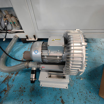 高速ビームソウ CNC 木工テーブル MJ6228B 4800rpm メインソウシャフト速度