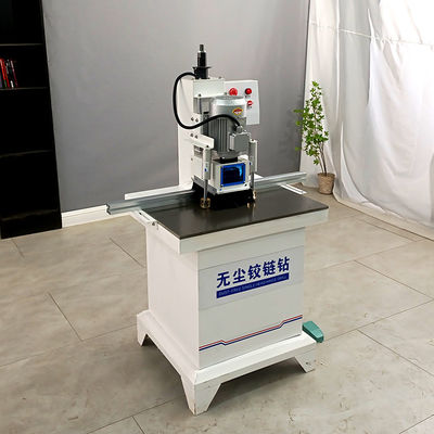 精密な木製ヒンジ 掘削ベンチ 家具用 800x750x1700mm 垂直単頭