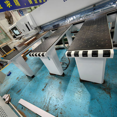 高級自動製木材加工用家具切削用梁の切断用シール 6300x7500x1900mm