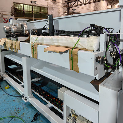 高級自動製木材加工用家具切削用梁の切断用シール 6300x7500x1900mm