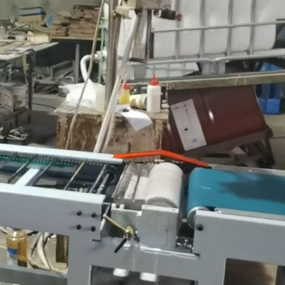 MB400 完全自動チェーン型粘着塗装機 粘着を均等に拡散する速度
