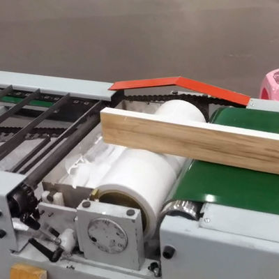 MB400 完全自動チェーン型粘着塗装機 粘着を均等に拡散する速度