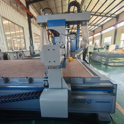 5080x3000x2400mm ATC CNC ルーター 重荷ライナーモータードライブと高電圧