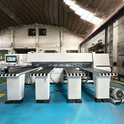 パネル切断 木工 CNC ビームソーマシン 自動精密機能